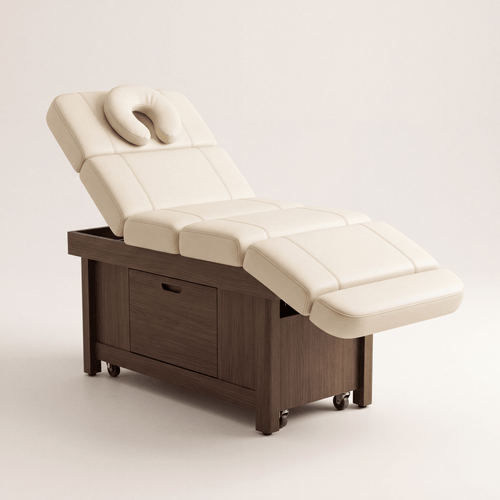 Massage Room World Monterey Treatment Table