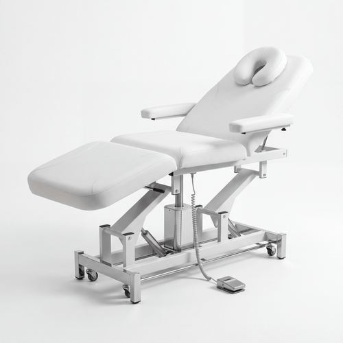 Massage Room World Sonoma Treatment Table