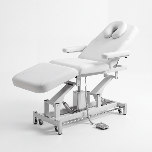Massage Room World Sonoma Treatment Table