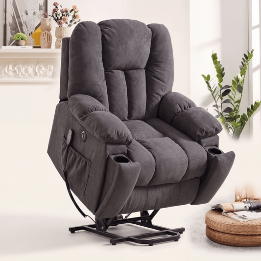 Massage Room World Hudson Recovery Recliner
