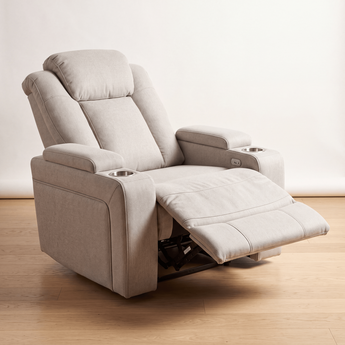 Massage Room World Cascade Recovery Recliner